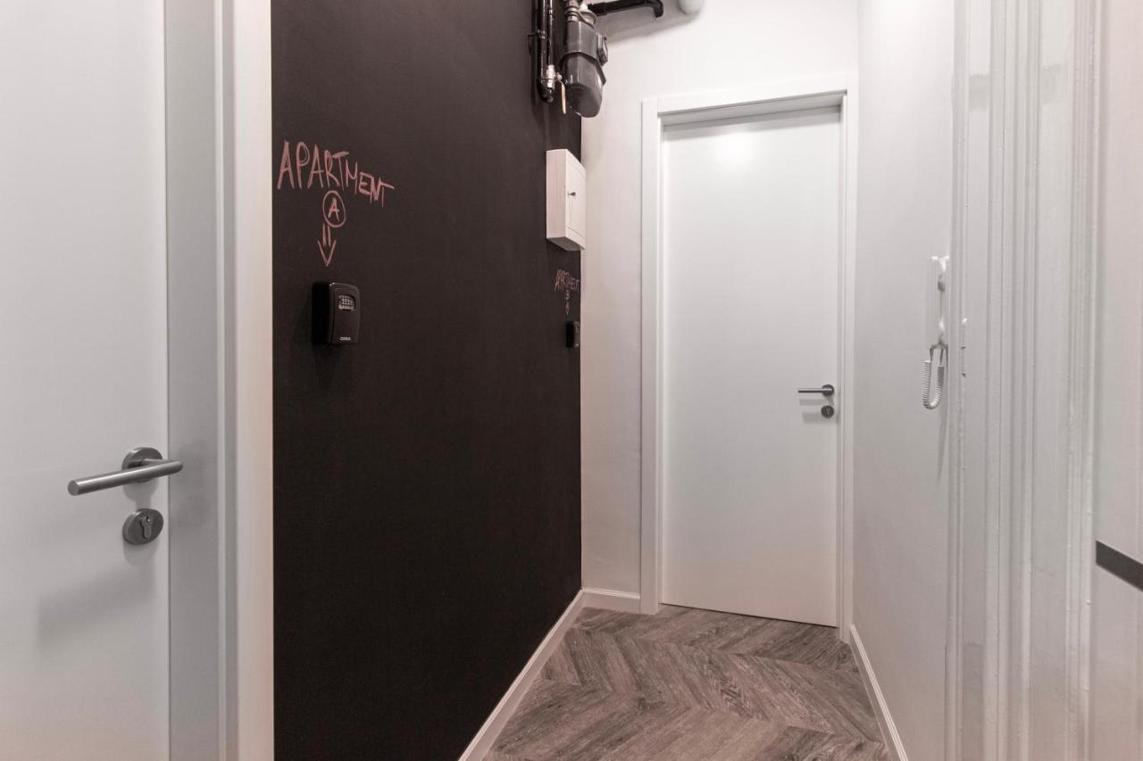 Tesla Design Apartments Zagreb Exterior foto